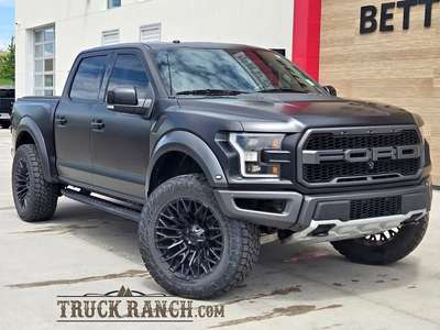 2018 Ford F-150 Raptor