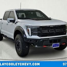 2025 Ford F-150 Raptor \ud83e\udd18