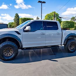 2017 Ford F-150 Raptor Call Ralph [hidden information] \ud83d\ude0e 115236 Miles