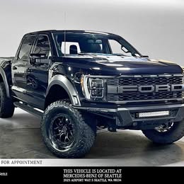 2023 Ford F-150 Raptor