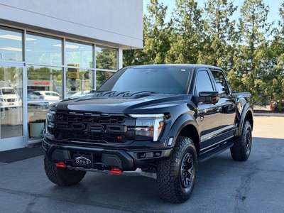 2025 Ford F-150 Raptor 4x4 4dr SuperCrew 5.5 ft. SB