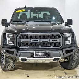 2019 Ford F-150 RAPTOR 4WD