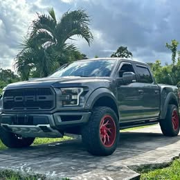 2017 Ford f-150 RAPTOR