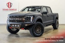 2026 Ford F-150 Raptor R 4X4,DUPONT KEVLAR, BUMPERS, LIFTED, FUEL