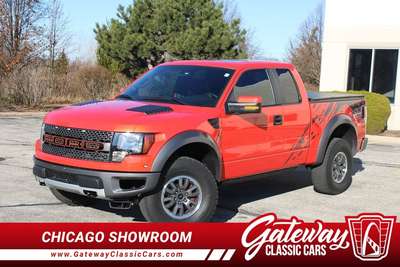 2010 Ford F-150 Raptor