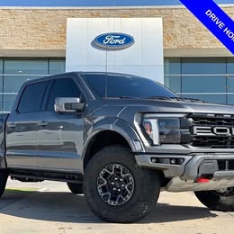 2025 Ford F-150 Raptor 29K miles \ud83d\udd25
