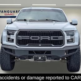 2020 Ford F-150 Raptor