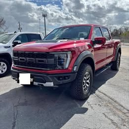 2023 Ford F150 RAPTOR