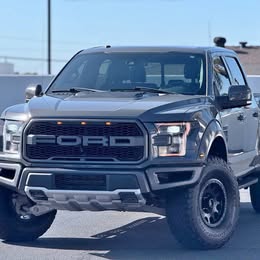 2018 Ford F150 Raptor