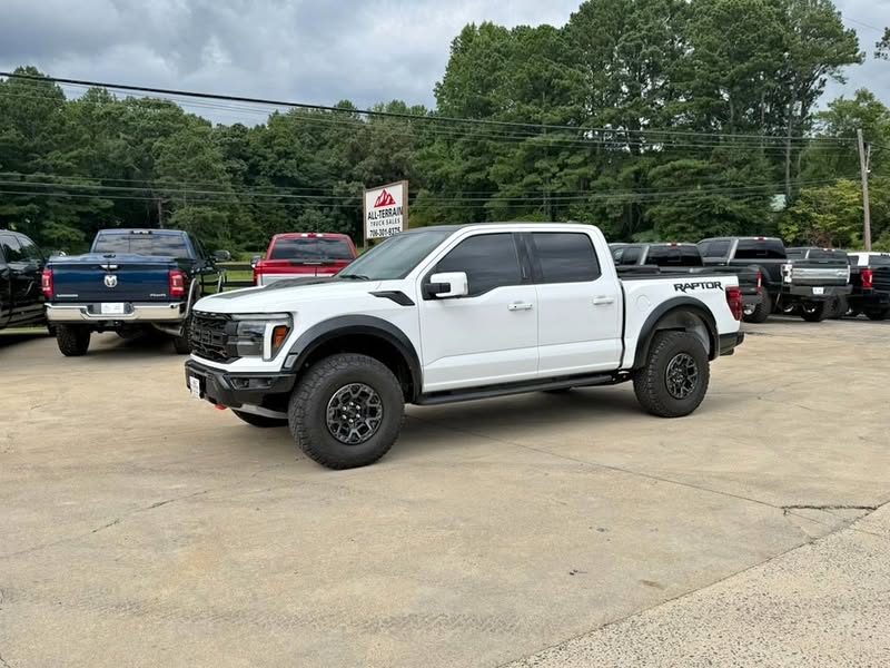 2024 Ford F150 Raptor R