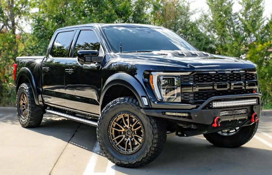 2023 Ford F-150 Raptor R