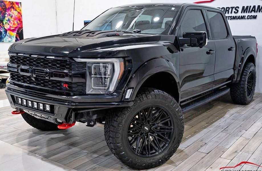 2023 Ford F150 RAPTOR R