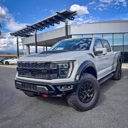 2023 Ford F-150 Raptor