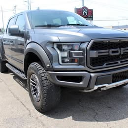 2020 Ford f150 raptor