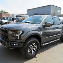 2017 Ford F-150 Raptor