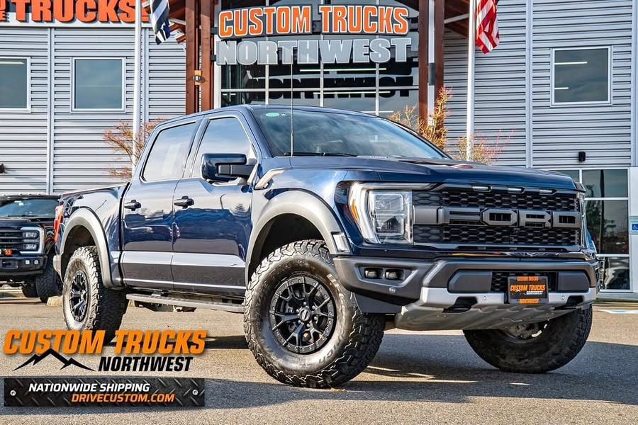 2023 Ford F-150 Raptor