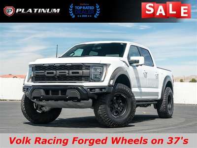 2022 Ford F-150 Raptor