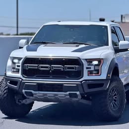 2017 Ford F150 RAPTOR