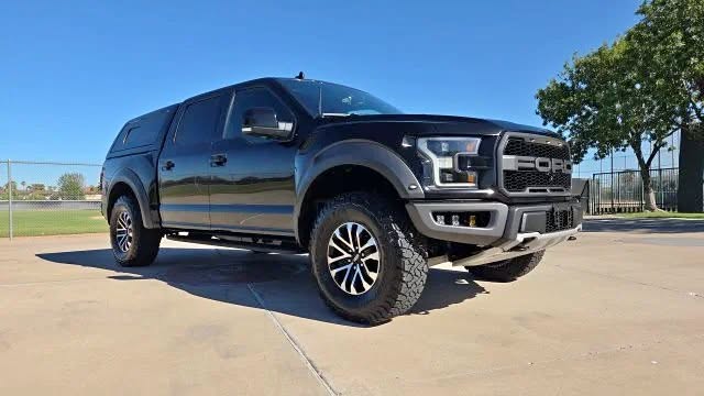 2020 Ford F-150 Raptor | SuperCrew | Off-Road Beast
