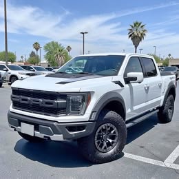 2022 Ford F-150 Raptor #37  87892 Miles