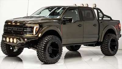 2024 Ford F-150 RAPTOR R
