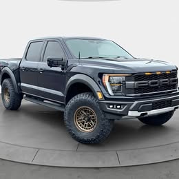 2022 Ford F150 Raptor