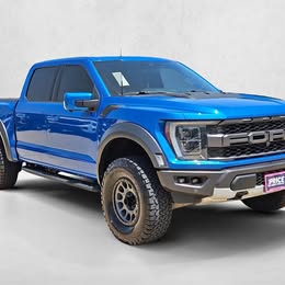 2021 Ford F-150 Raptor