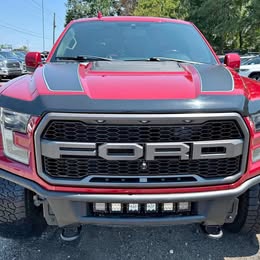 2020 Ford f150 raptor 4x4