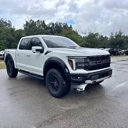 2024 Ford F-150 Raptor