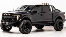 2025 Ford F-150 Raptor THE SOFLO EDITION RAPTOR