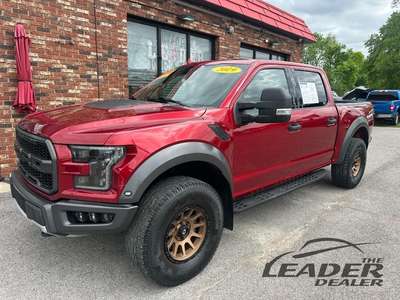 2019 Ford F-150 Raptor