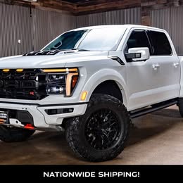 2024 Ford F-150 Raptor R