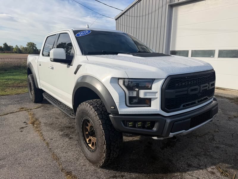 2020 Ford F-150 Raptor