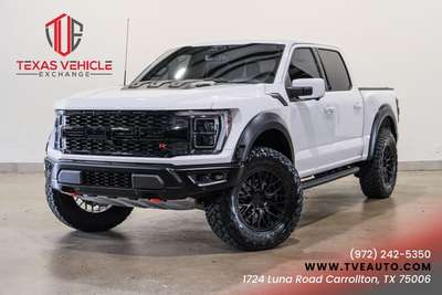 2023 Ford F-150 Raptor R ,4X4, 20"VT FORGED WHEELS,...