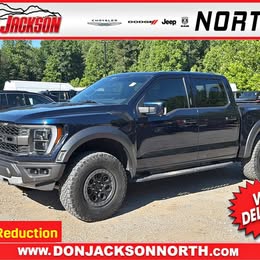 2023 Ford F-150 Raptor - 4WD, 49k Miles