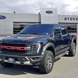 2023 Ford F-150 Raptor Pickup 4D 5 1\/2 ft