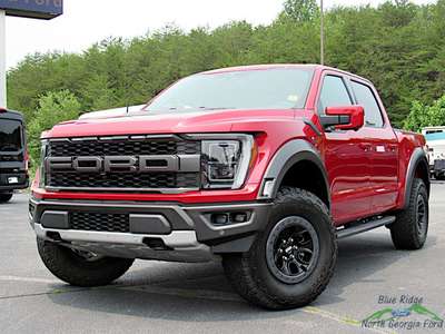 2023 Ford F-150 Raptor