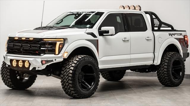 2025 Ford F-150 RAPTOR R
