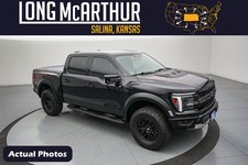 2024 Ford F-150 Raptor 4x4 HUD Moonroof Adaptive Cruise