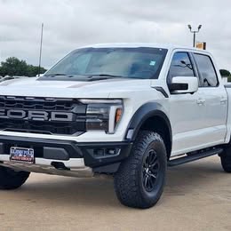 2025 Ford F-150 Raptor