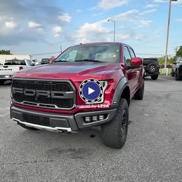 2018 Ford F-150 Raptor \ud83d\udd25