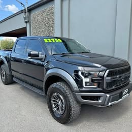 2020 Ford f150 raptor