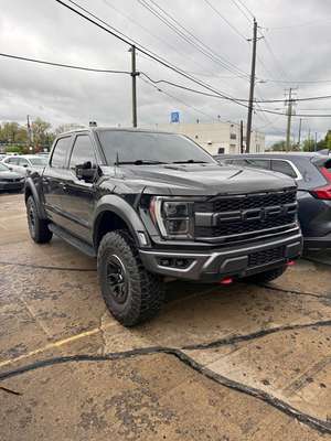 2021 Ford F-150 Raptor Pickup 4D 5 1\/2 ft