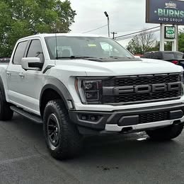 2022 Ford F-150 Raptor