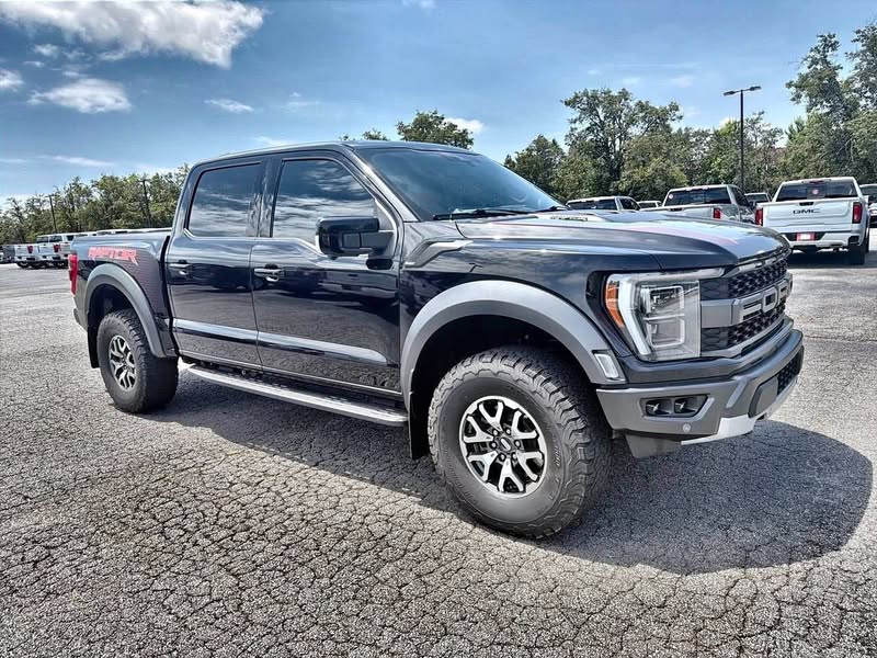2023 Ford  F-150 Raptor