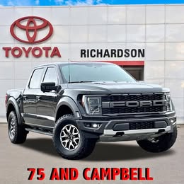 2023 Ford F-150 Raptor