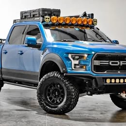 2020 Ford  F-150 Raptor 4X4 - B33750