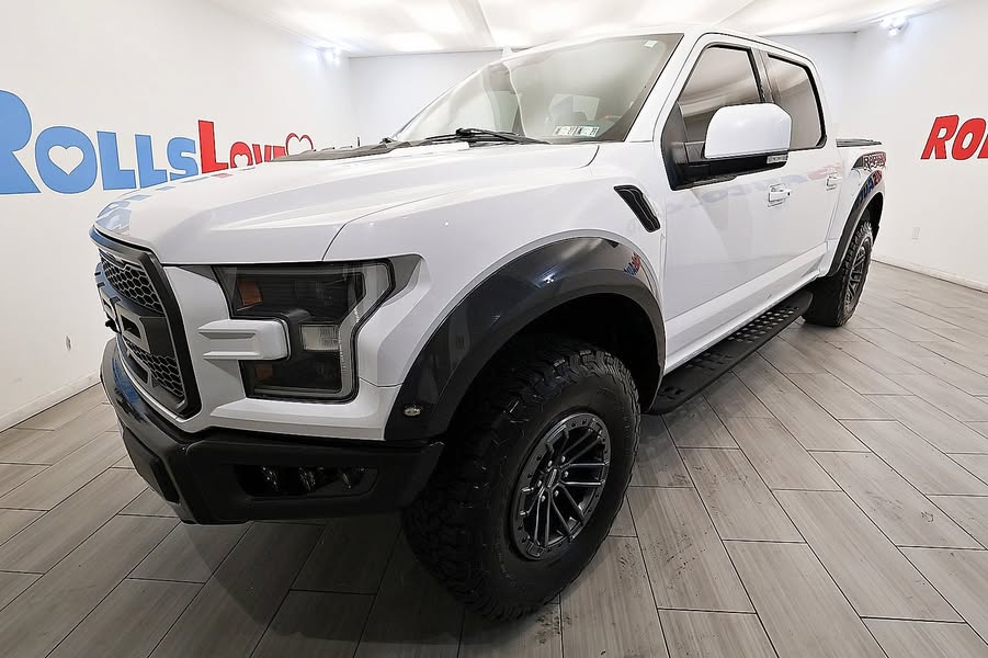 2019 Ford F-150 Raptor