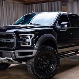 2020 Ford F150 RAPTOR