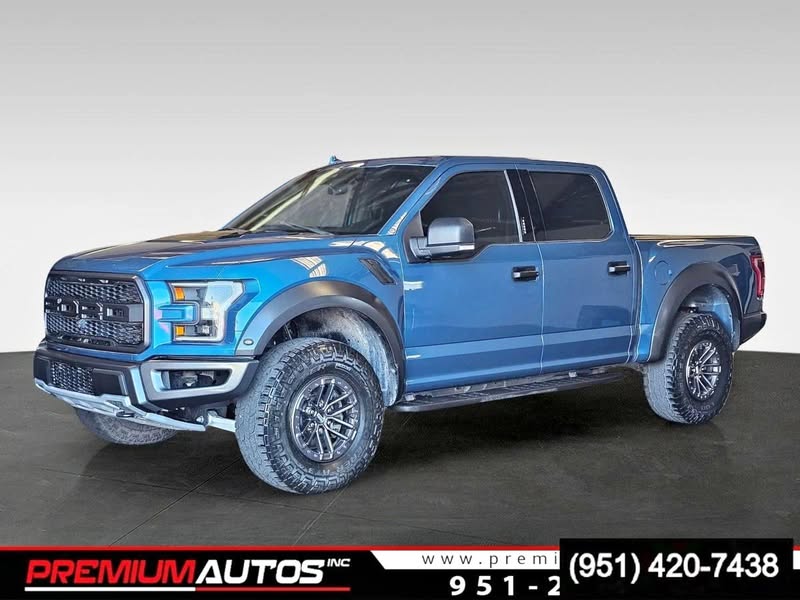 2019 Ford F-150 Raptor